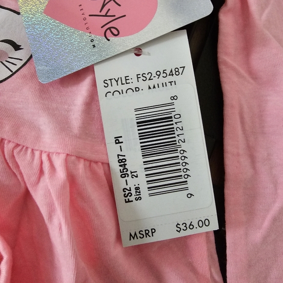 Freestyle Revolution 2 Pc Set - Picture 2 of 5